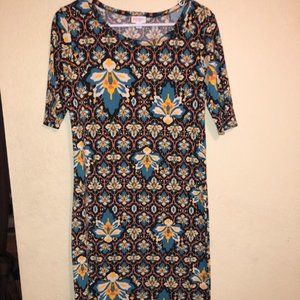 Lularoe Julia Dress
